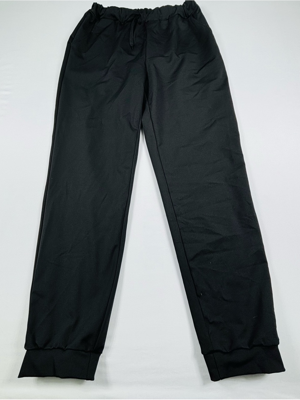 Women’s Black Casual Jogger Pants W711